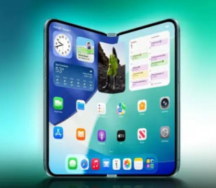 Samsung готує масштабне виробництво дисплеїв для складаних iPhone Apple