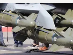 Французькі розробники успішно випробували високоточну авіабомбу AASM LIR з ракетним двигуном