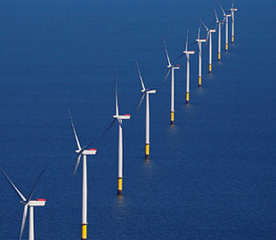 Электростанцию в Северном море решили приспособить для спасения планеты