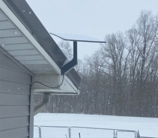 Starlink продемонстрував роботу режиму Snow Melt у зимових умовах