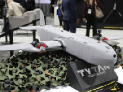 Нове рішення проти шахедів РФ. Дрон-перехоплювач Tytan представили на виставці у США
