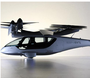 В Європі скоро з’явиться літаюче таксі: який вигляд воно буде мати