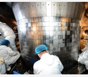 Китайські фізики першими у світі перевищили межі ядерного синтезу