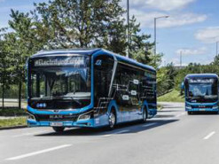 Щоб громадський транспорт не чадів: що для цього робить Німеччина