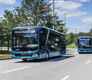 Щоб громадський транспорт не чадів: що для цього робить Німеччина