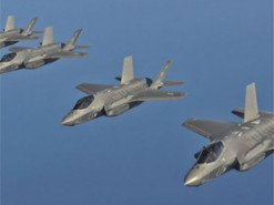 Винищувачі-невидимки F-35 за шість років так і не досягли цілей підготовки: опубліковано звіт