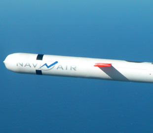 Австралія третьою у світі озброїлася ракетами Tomahawk