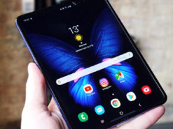 Samsung готовит бюджетную версию Galaxy Fold