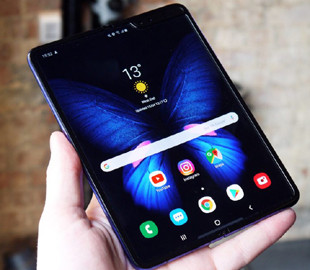 Samsung готовит бюджетную версию Galaxy Fold
