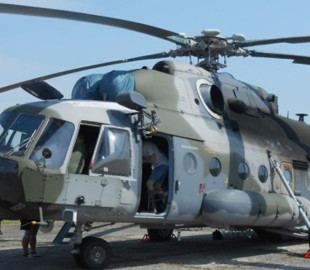 Чеські гвинтокрили прибули до Польщі для посилення східного флангу НАТО