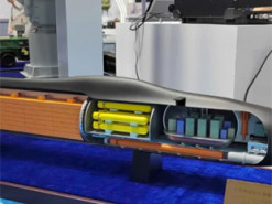 Китай показав безекіпажну міні-субмарину: навіщо НВАК новий апарат від CSSC