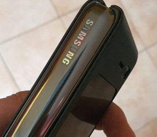 Появилась новая проблема у Galaxy Fold