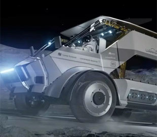 NASA замовило розробку баггі для переміщення по Місяцю