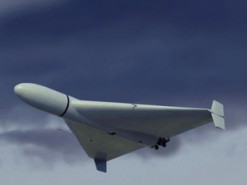 У Китаї представили безпілотник, який нагадує іранський "Шахед": в чому його особливість