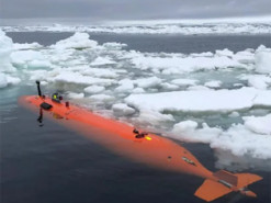 Проєкт Ran II. Шведські вчені готують найрозумнішу субмарину для дослідження глибин Антарктиди