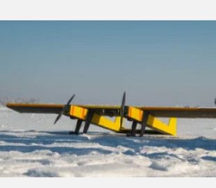 Розкриті технічні характеристики нового українського ударного дрона Blitz-2