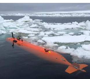 Проєкт Ran II. Шведські вчені готують найрозумнішу субмарину для дослідження глибин Антарктиди