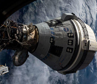 Екіпаж Starliner повернеться з МКС на борту Dragon від SpaceX