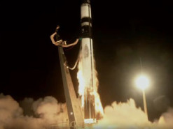 Rocket Lab успішно вивела на орбіту радіолокаційний супутник для спостереження за Землею