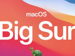 Операционная система macOS Big Sur стала доступна пользователям