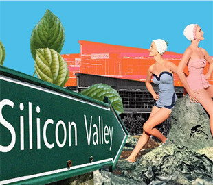 Нетворкінг у купальнику: чому все більше інвесторів Кремнієвої долини укладають угоди в сауні