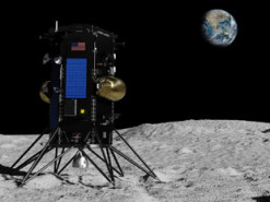 SpaceX выиграла контракты на лунную миссию