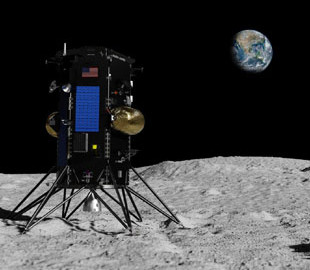 SpaceX выиграла контракты на лунную миссию