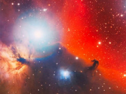 Астрофотограф показав неймовірне 2,5-гігапіксельне фото сузір’я Оріона