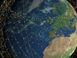 SpaceX: спутники Starlink могут заработать к лету 2020 года