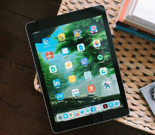 Apple начала производство нового дешёвого iPad