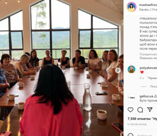 Маша Єфросиніна вразила кадрами з жінками, які не поступаються українським воїнам (фото)