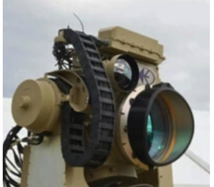 Ізраїль передав військовим першу бойову лазерну ППО