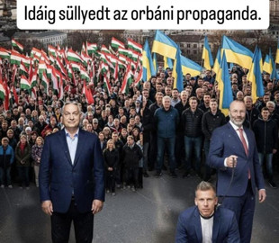 Суперник Орбана звинуватив прем’єра Угорщини у використанні ШІ для фейків