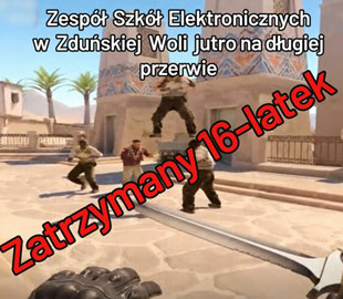 У Польщі затримали 16-річного підлітка через відео з Counter-Strike