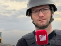 Журналіст Bild Юліан Рьопке звільняється та змінює сферу діяльності