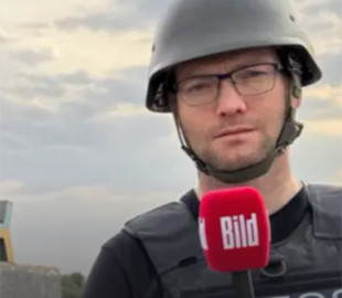 Журналіст Bild Юліан Рьопке звільняється та змінює сферу діяльності