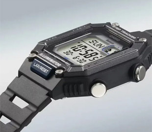 Casio випустила смартгодинник з автономністю у 2 роки