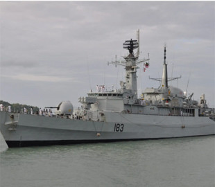 Розкриті технічні характеристики пакистанського бойового корабля PNS Khaibar класу Babur