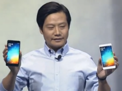 Акции Xiaomi стремительно растут