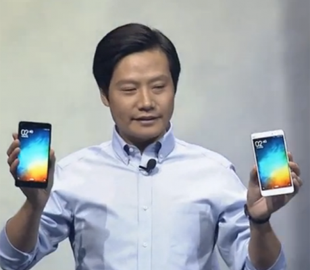 Акции Xiaomi стремительно растут