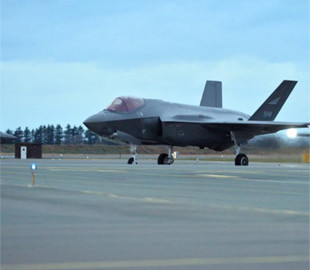 Пентагон вдвічі скоротив закупівлю винищувачів F-35