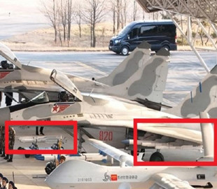 У КНДР похвалилися копією німецької ракети IRIS-T, хоча й не довели, що то не муляж