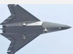 У мережу злили дані про секретний китайський винищувач J-XDS