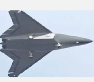 У мережу злили дані про секретний китайський винищувач J-XDS