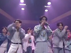 Південнокорейський гурт "BTS" зібрав рекордну аудиторію на інтернет-концерті