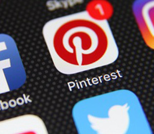 Убытки соцсети Pinterest за квартал превысили 1 млрд долларов