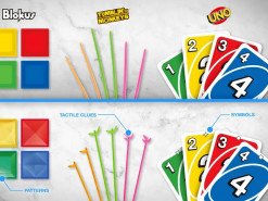 Mattel розробляє ігри доступними для гравців із дальтонізмом