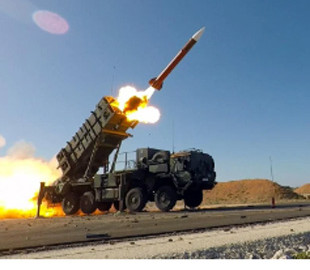 ЗМІ: США мають проблеми зі збільшенням виробництва ракет для Patriot