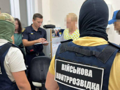На Одещині військовий намагався підкупити лікаря