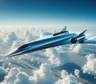 NASA готується до першого польоту надзвукового літака X-59